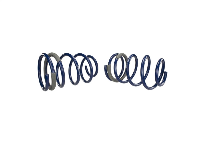 Ford Mustang Suspension Lowering Kit - Front/Rear - Ford Racing - Track Lowering Springs - `05-`14